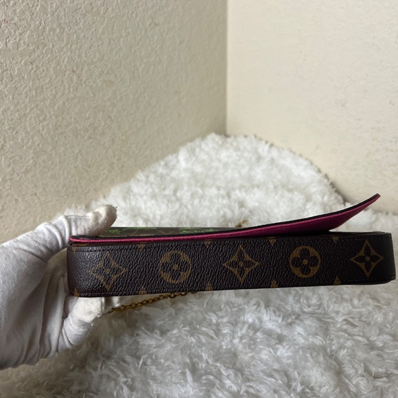 Louis Vuitton Monogram Pochette Félicie - Picture 6 of 9